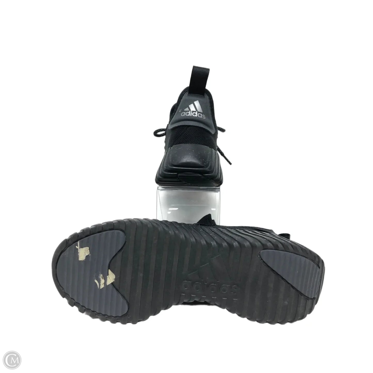 Shoes Athletic By Adidas In Black, Size: 9