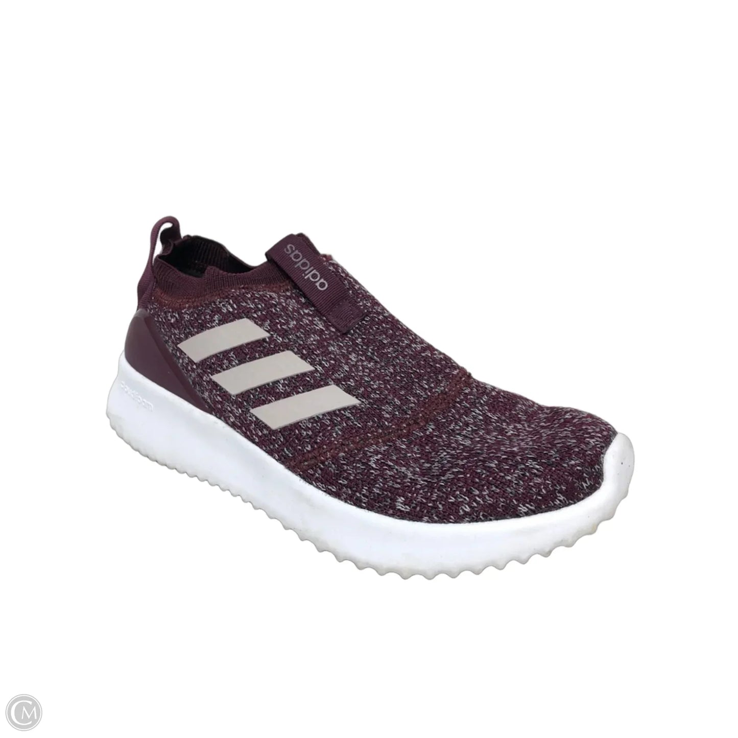 Shoes Athletic By Adidas In Purple, Size: 8