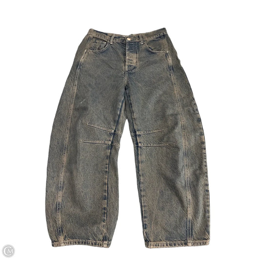 Jeans Boyfriend By We The Free In Blue Denim, Size: 2