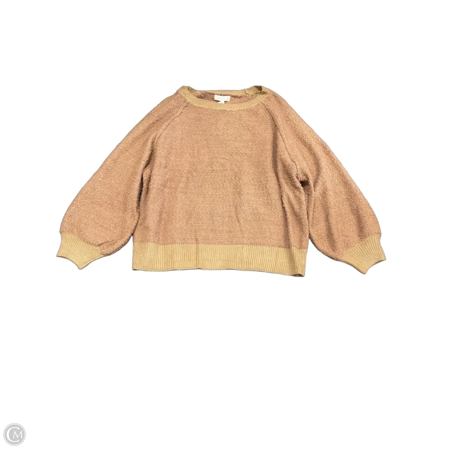 Sweater By Umgee In Brown, Size: Xl
