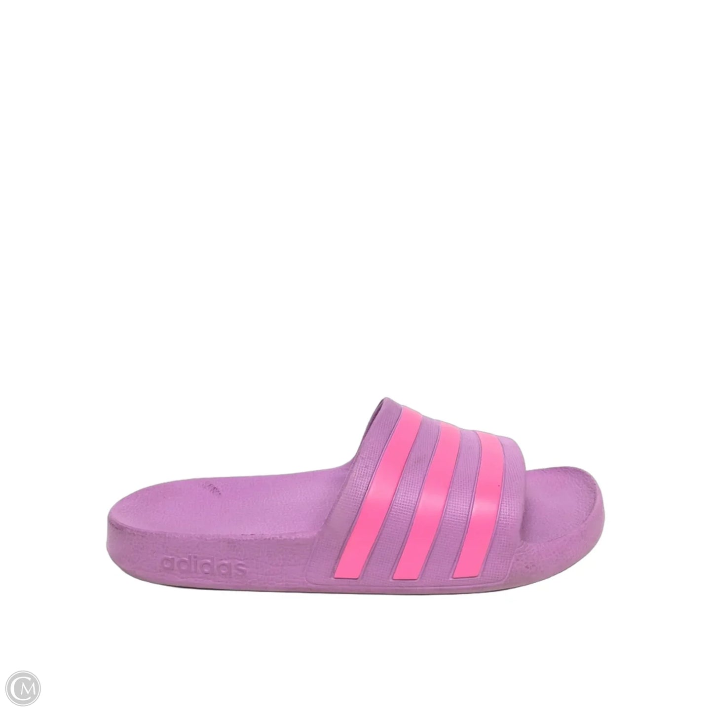 Sandals Sport By Adidas In Pink & Purple, Size: 6