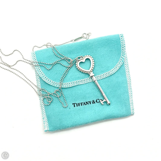 Accessory Luxury Designer Tag By Tiffany And Company, Size: