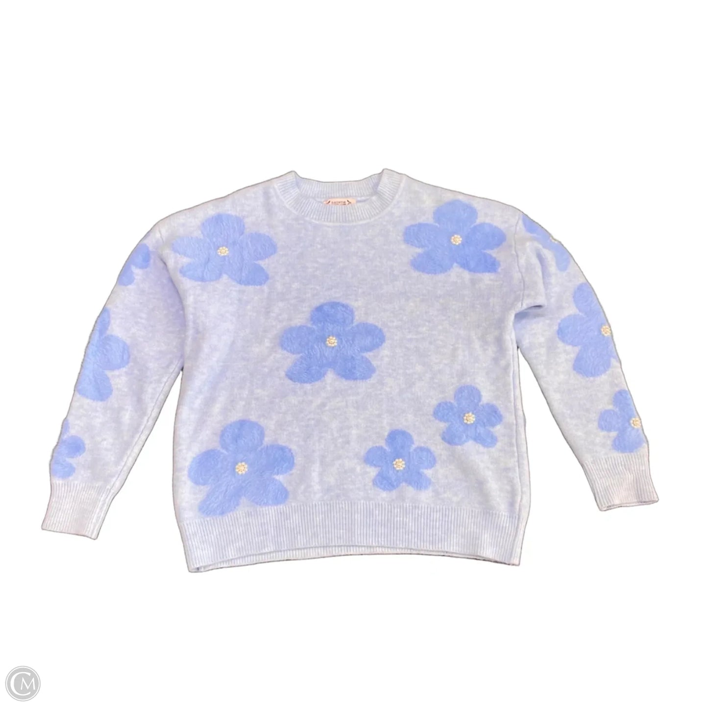 Sweater By Nanette By Nanette Lepore In Blue, Size: S
