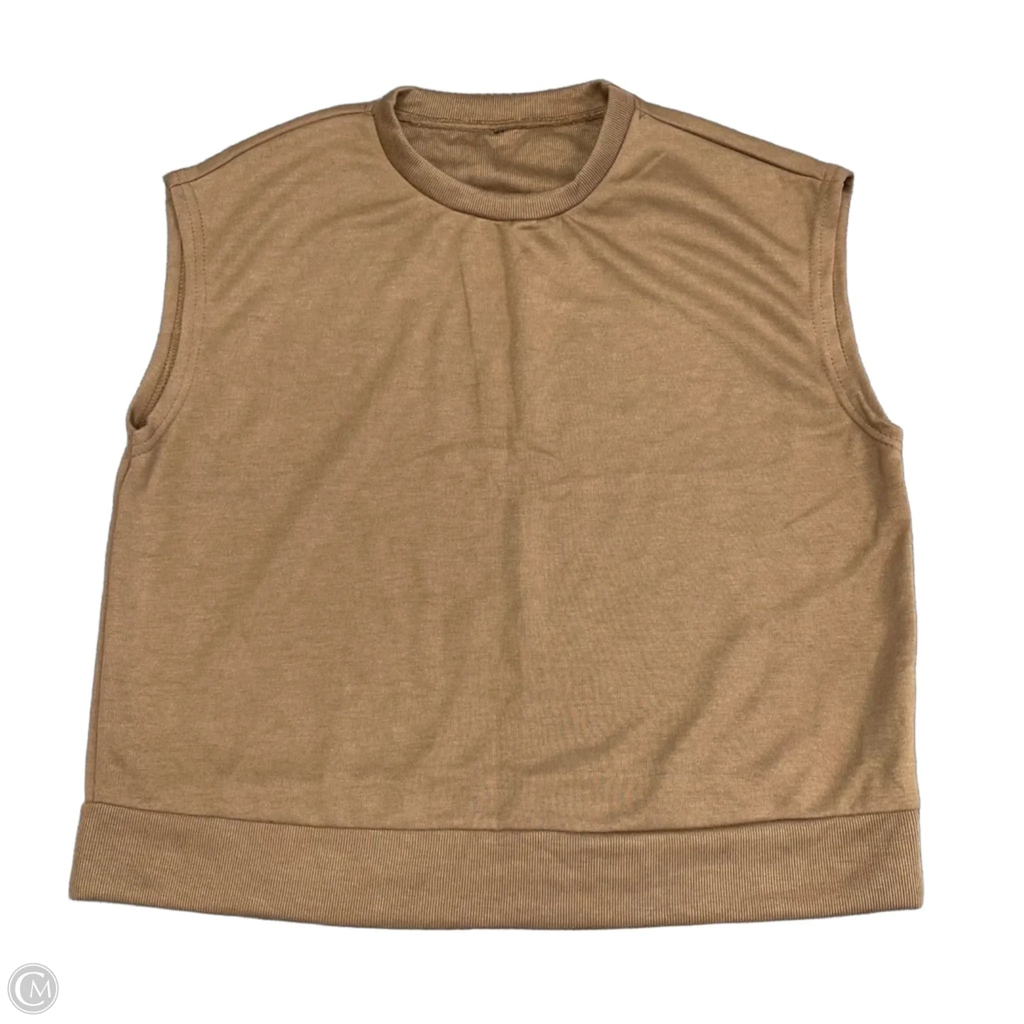 Shorts Set By Cmf In Brown, Size: M