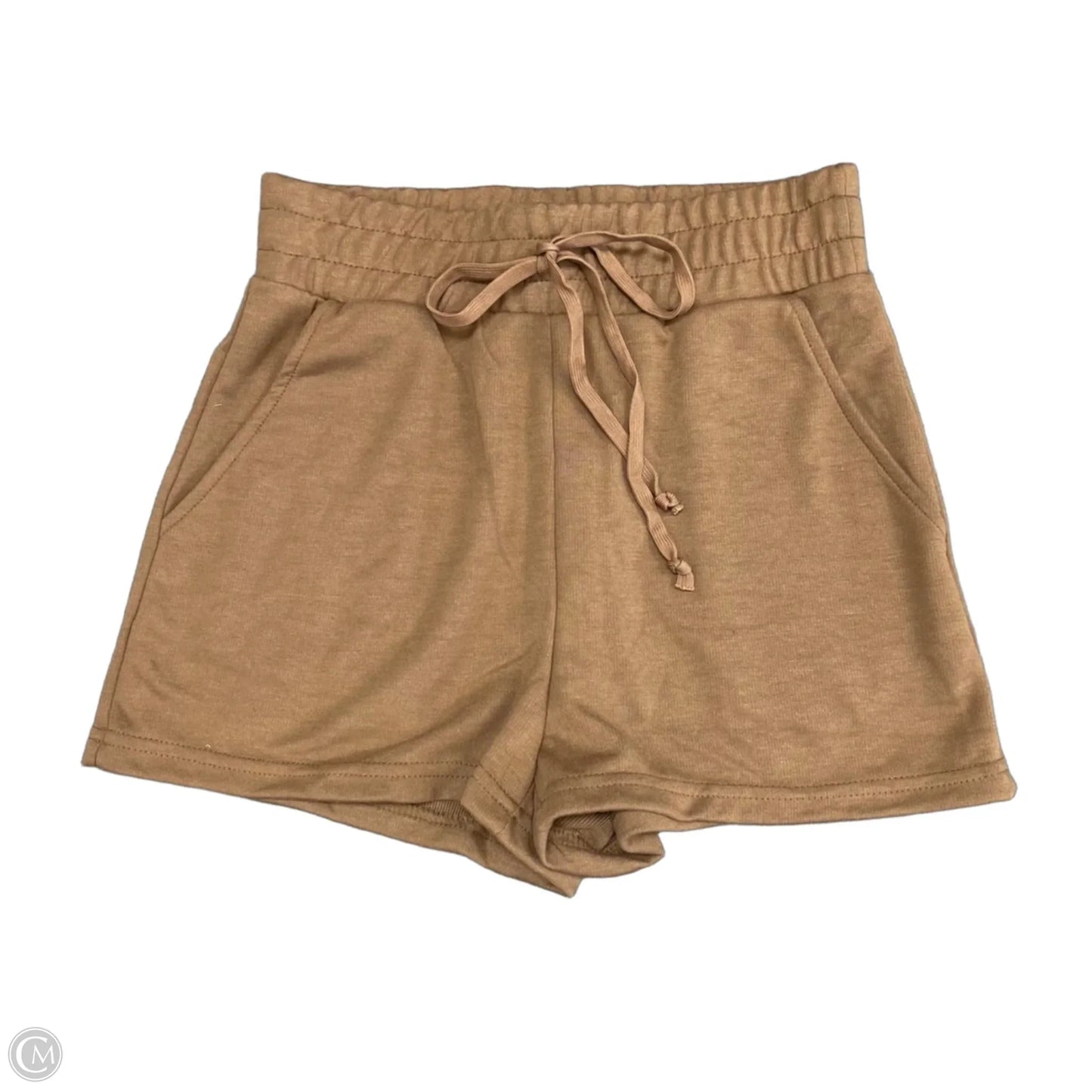 Shorts Set By Cmf In Brown, Size: M