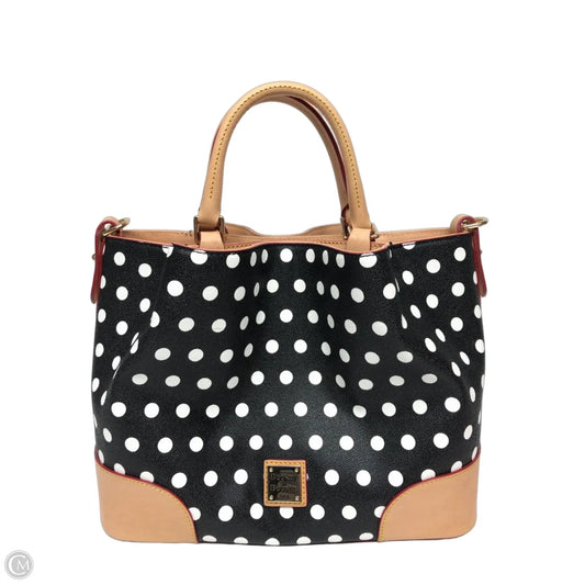 Handbag Designer By Dooney And Bourke, Size: Medium