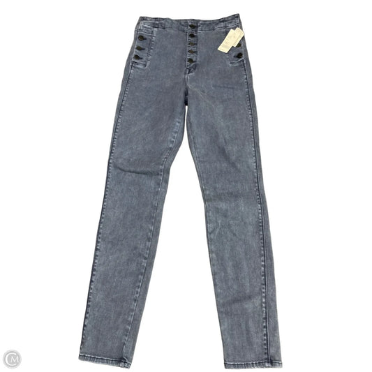 Jeans Skinny By J Brand In Blue, Size: 10