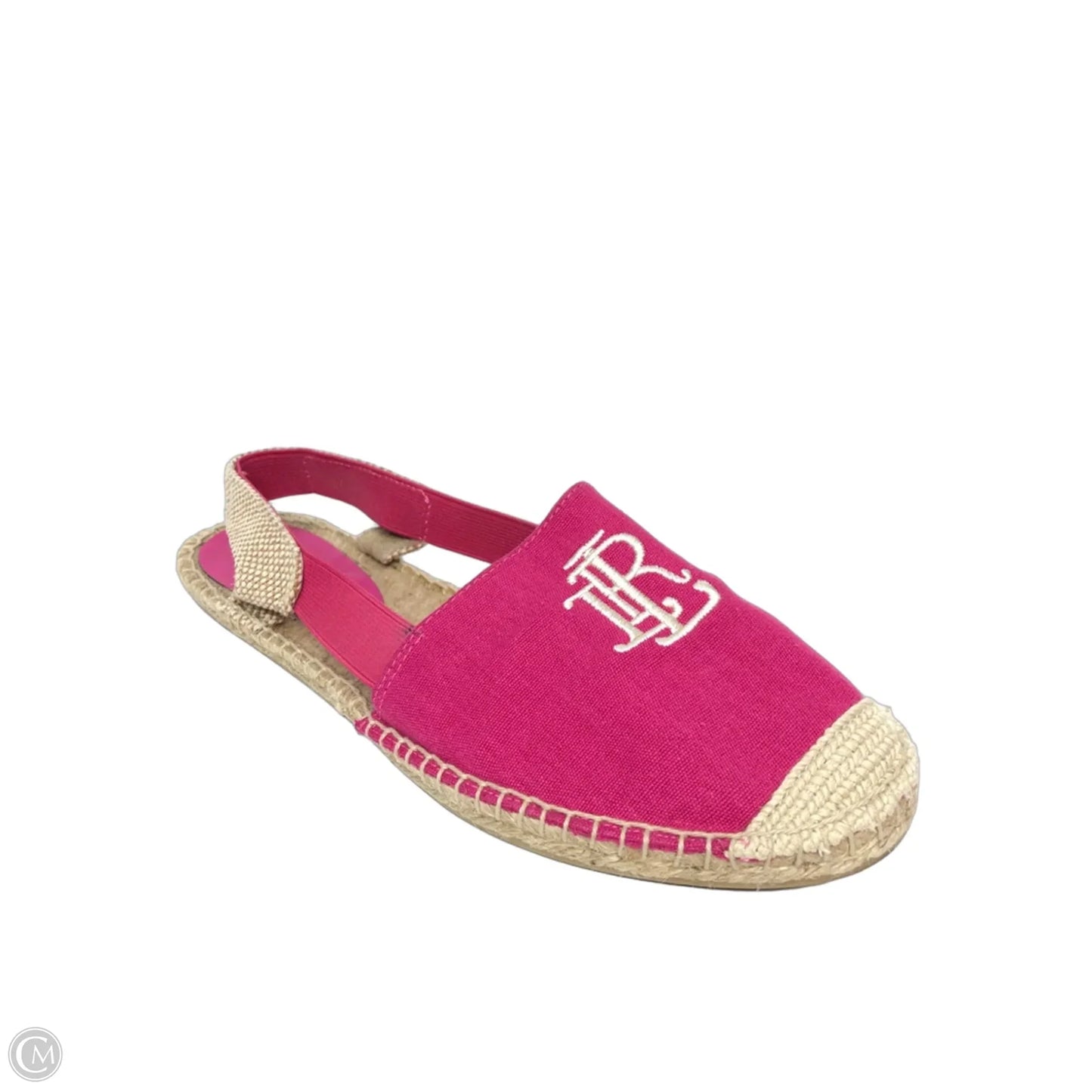 Shoes Flats By Lauren By Ralph Lauren In Pink, Size: 8