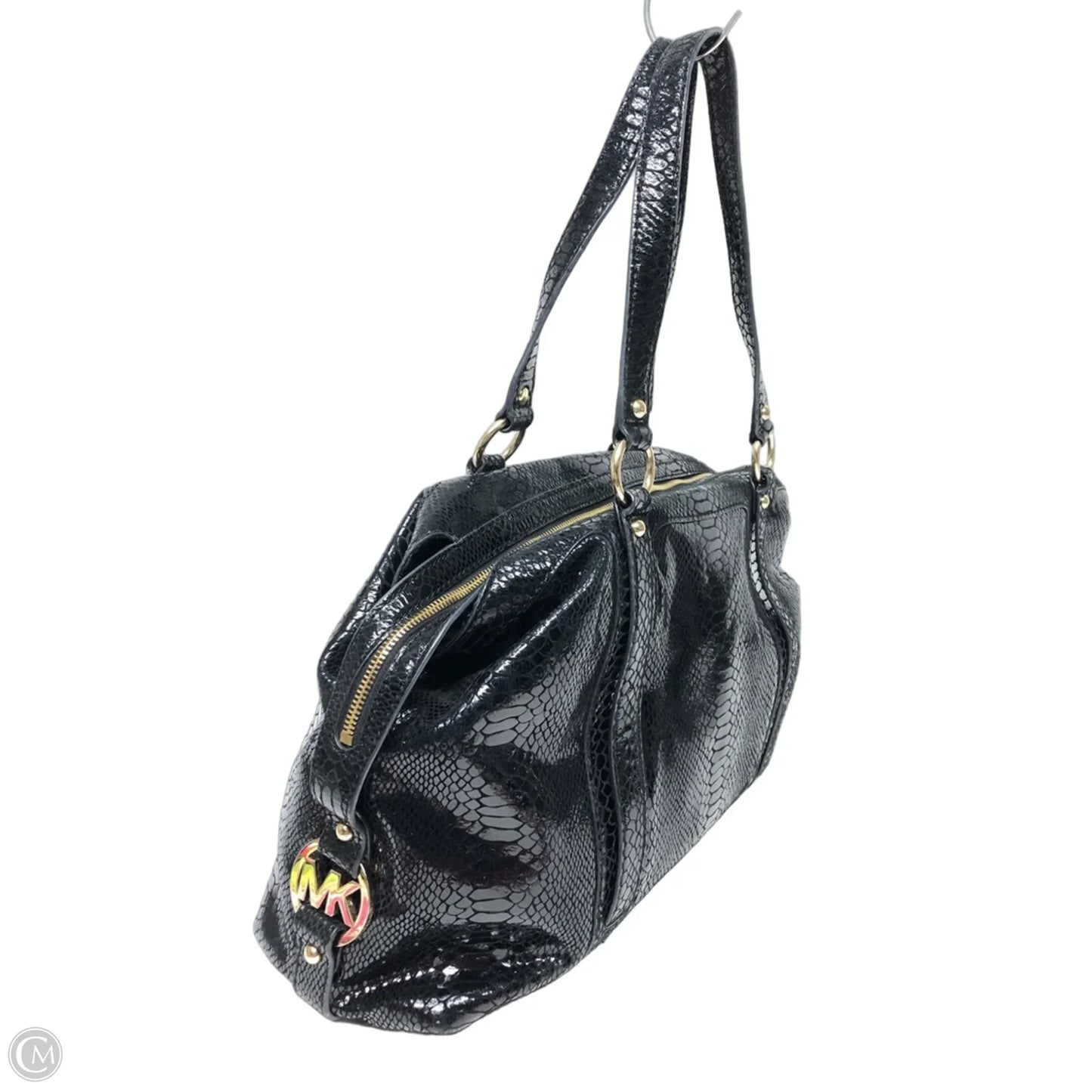 Handbag Designer By Michael Kors, Size: Large