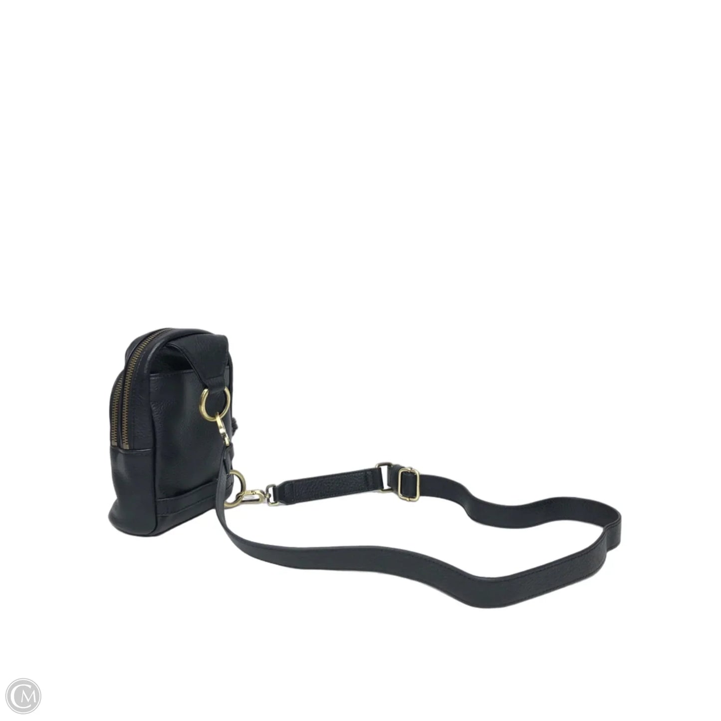 Crossbody Leather By Hobo Intl, Size: Small
