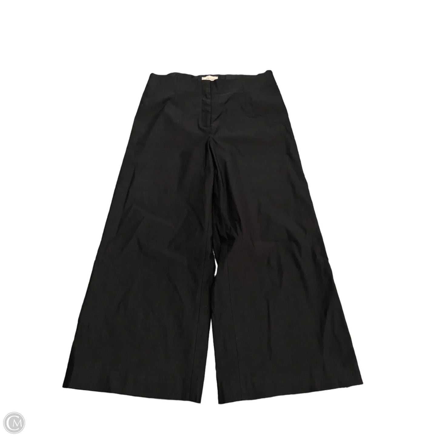 Pants Wide Leg By Black Label In Black, Size: 10