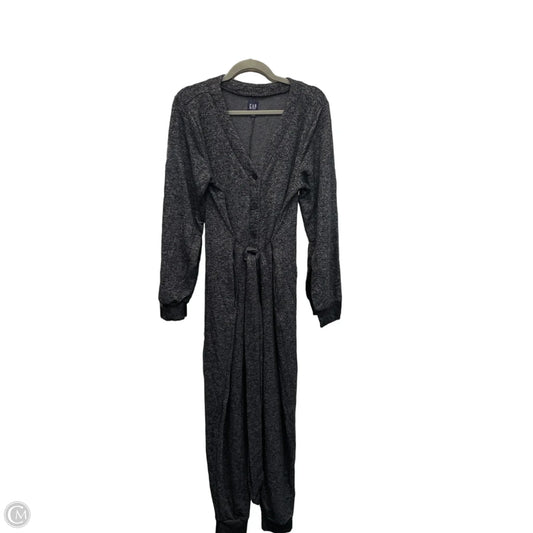Jumpsuit By Gap In Black, Size: L