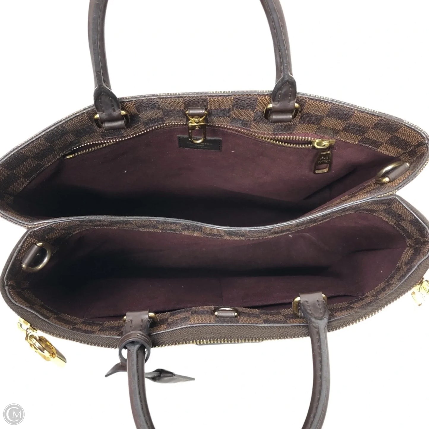 Handbag Luxury Designer By Louis Vuitton