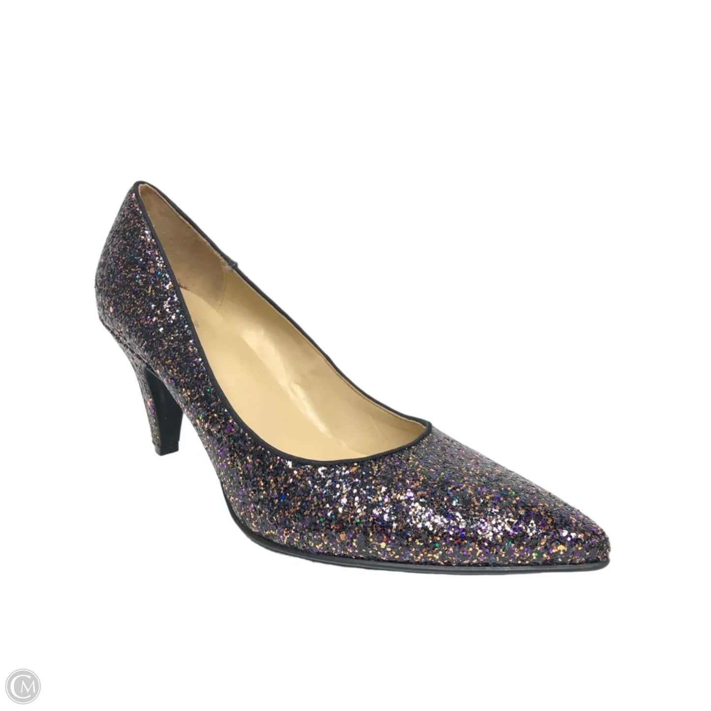 Shoes Heels Block By Naturalizer In Black, Size: 10