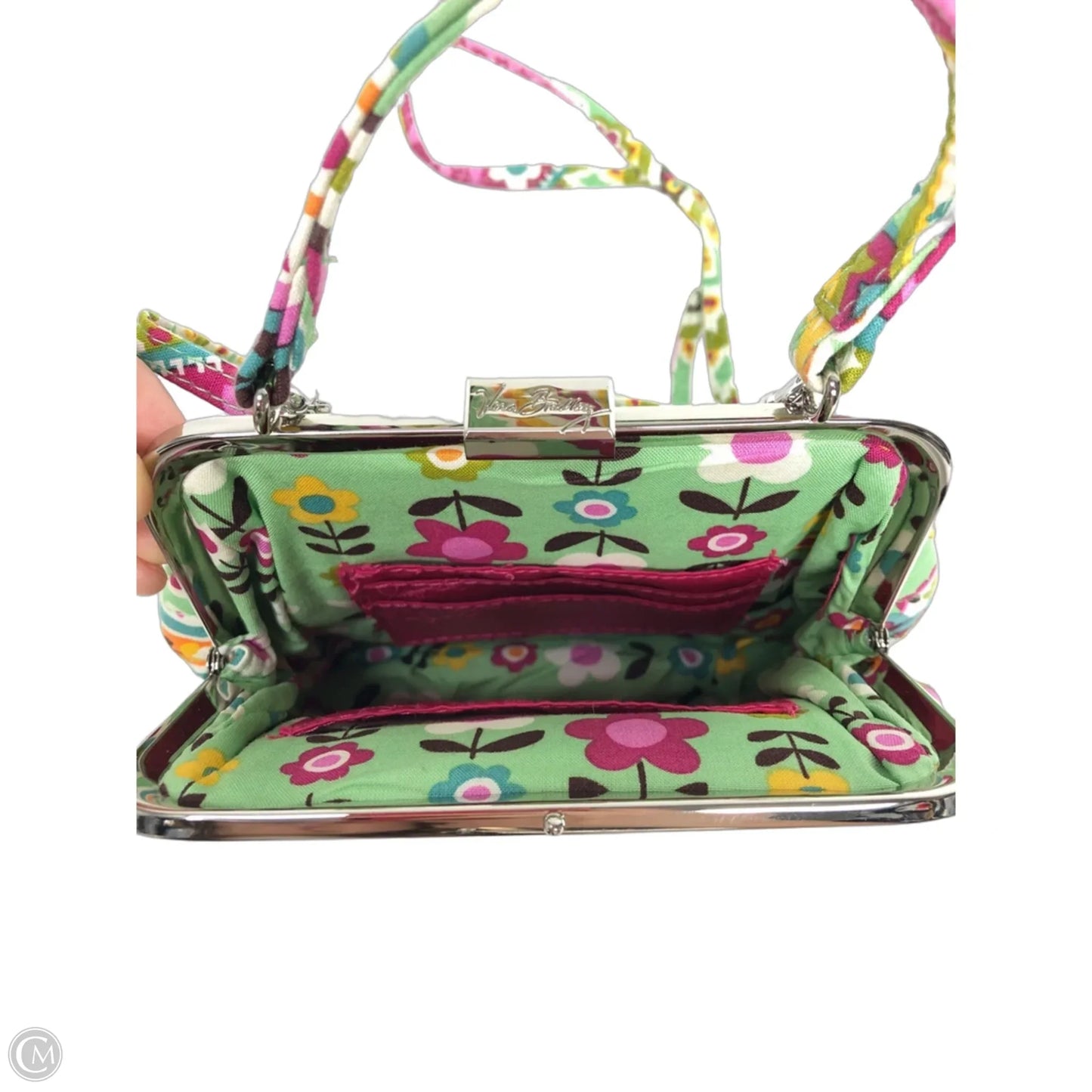 Crossbody By Vera Bradley, Size: Small