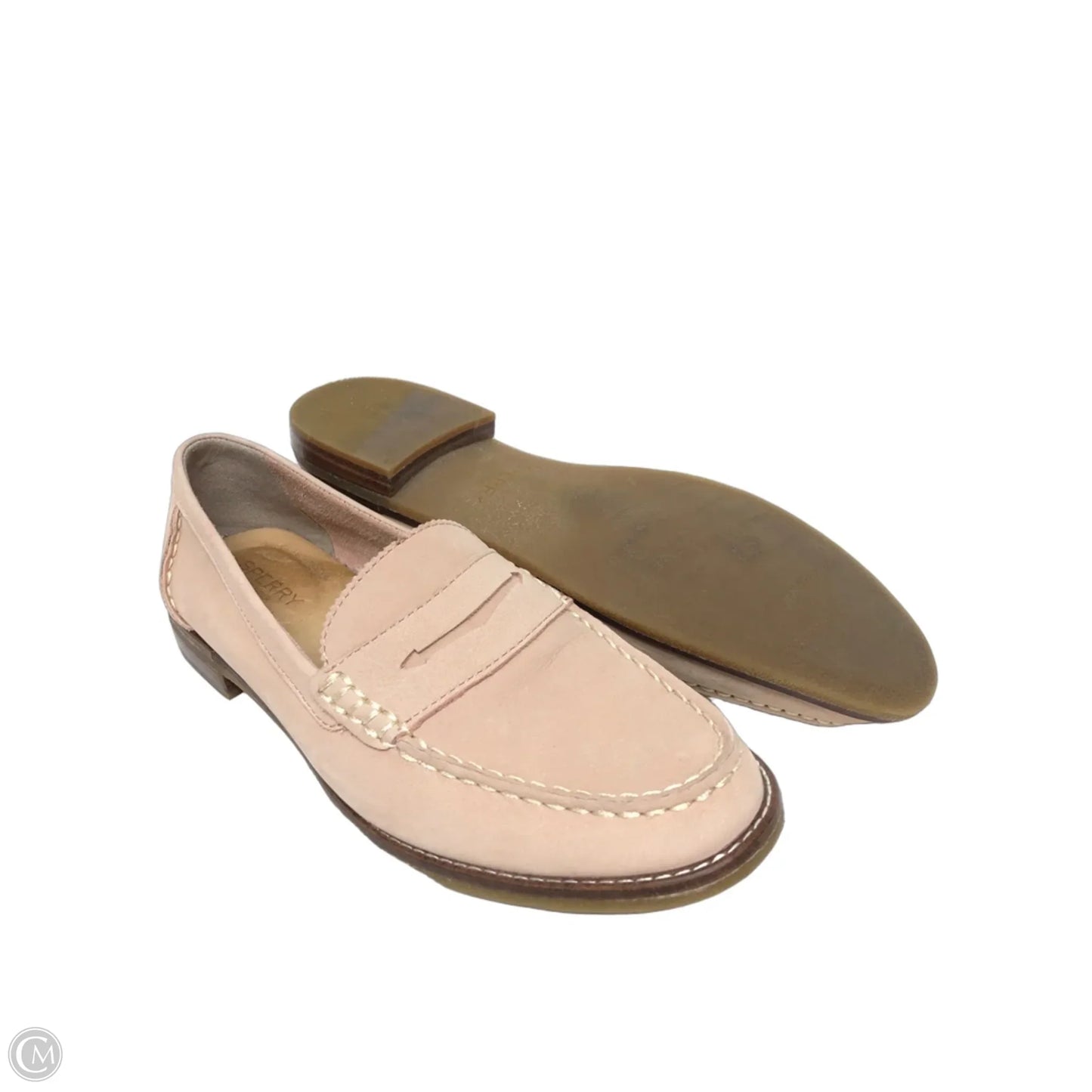 Shoes Flats By Sperry In Pink, Size: 8