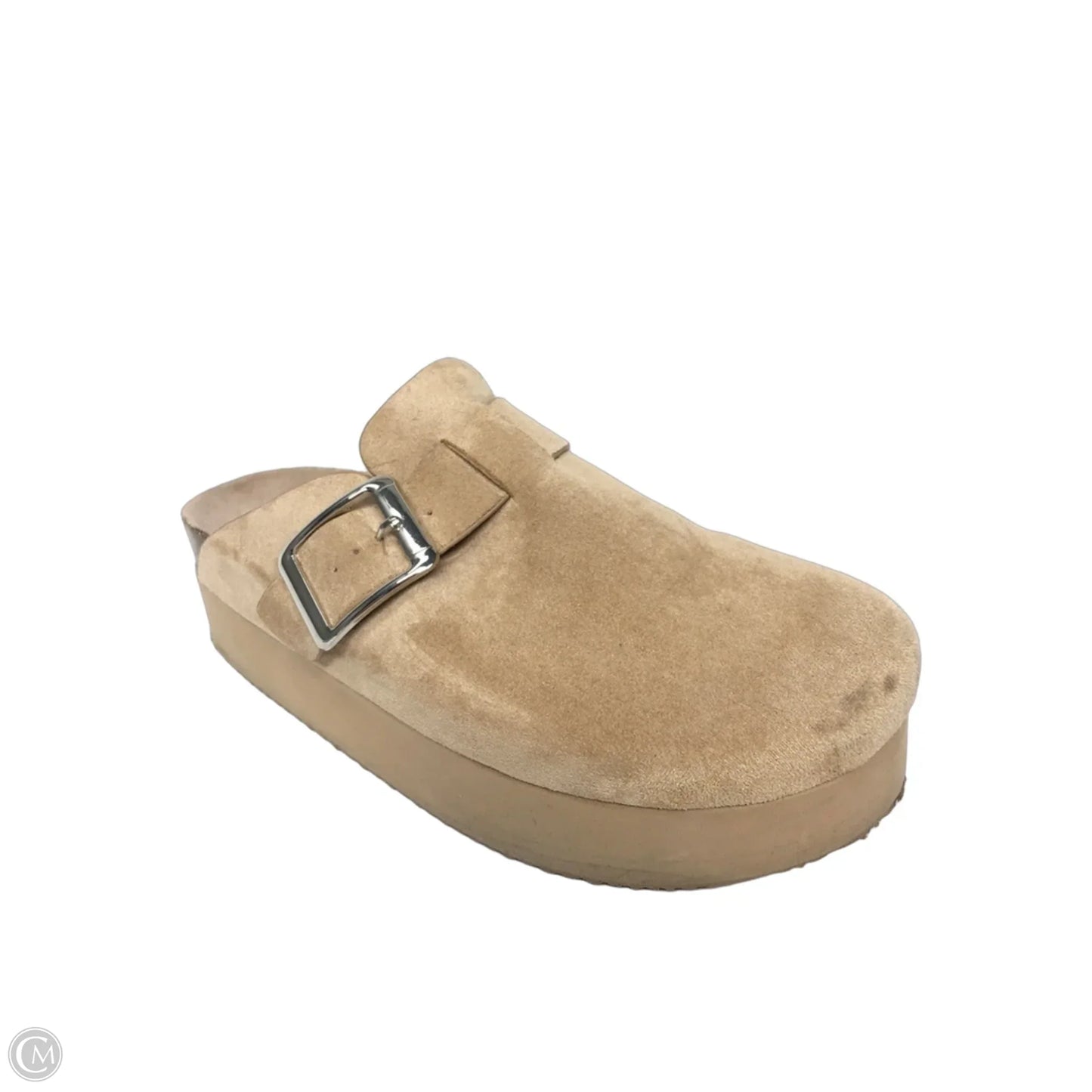Shoes Flats By Madden Nyc In Beige, Size: 11