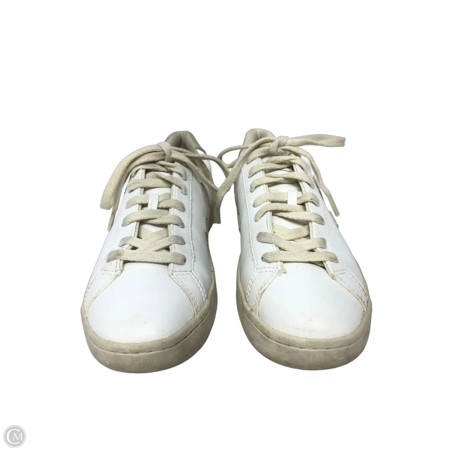 Shoes Sneakers By Veja In White, Size: 8