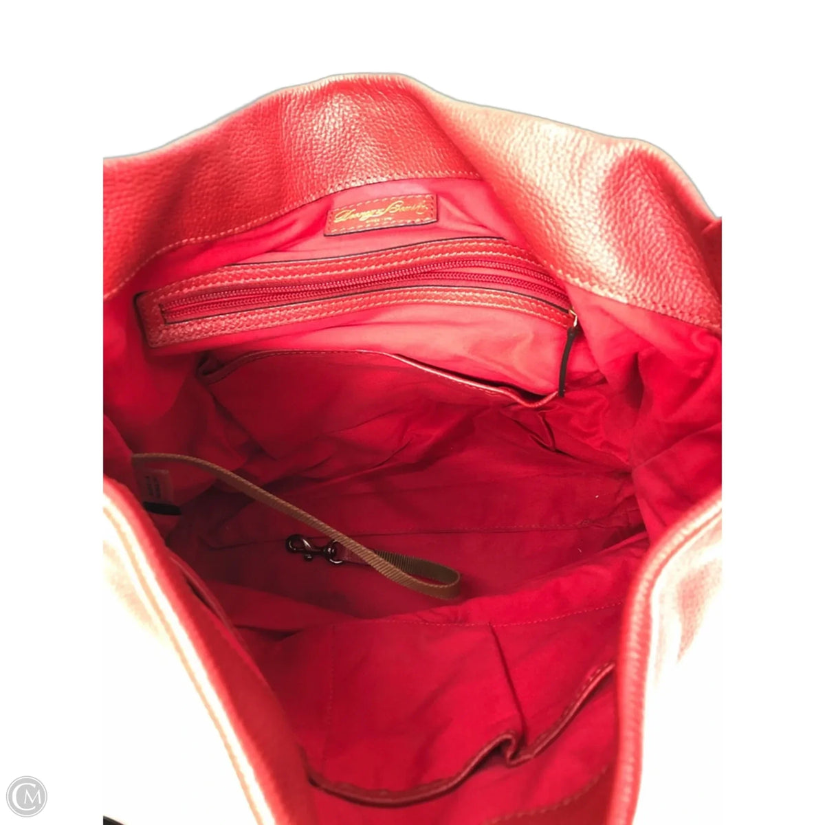Handbag Designer By Dooney And Bourke