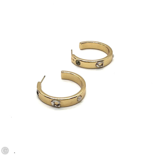 Earrings Designer By Coach