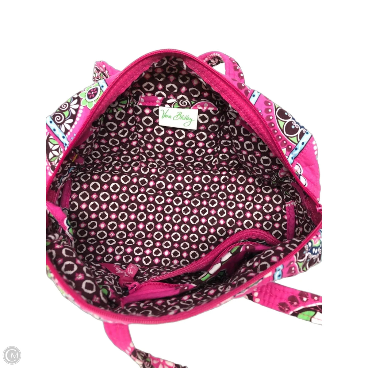 Handbag By Vera Bradley