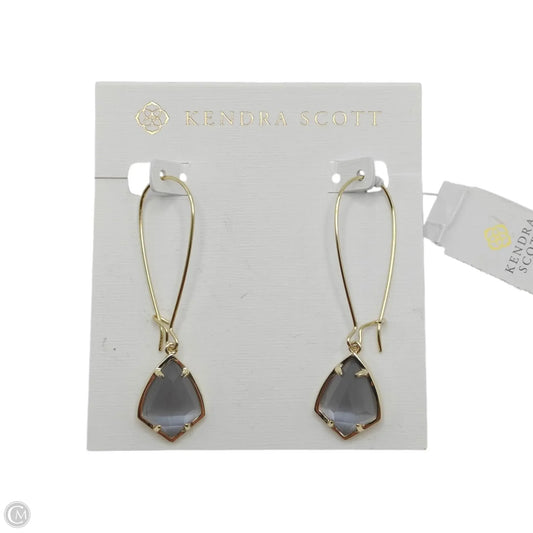 Earrings Dangle/drop By Kendra Scott