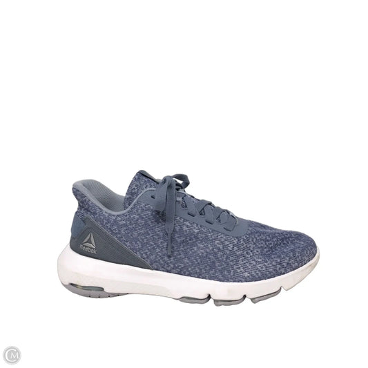 Shoes Athletic By Reebok In Blue, Size: 9