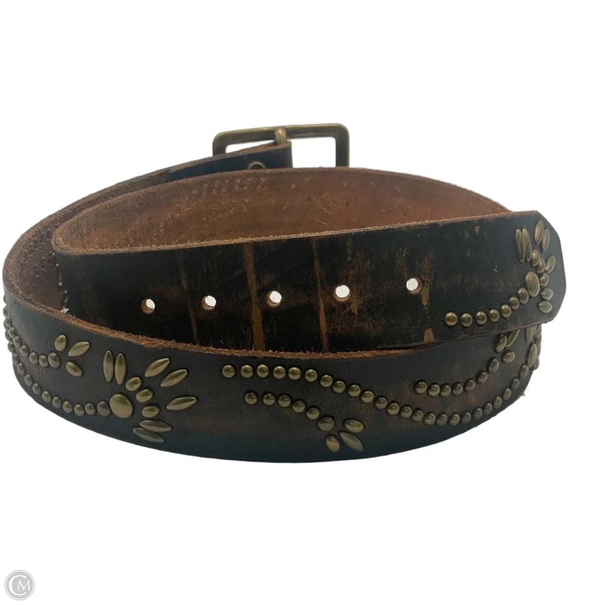 Belt Leather By Bed Stu, Size: