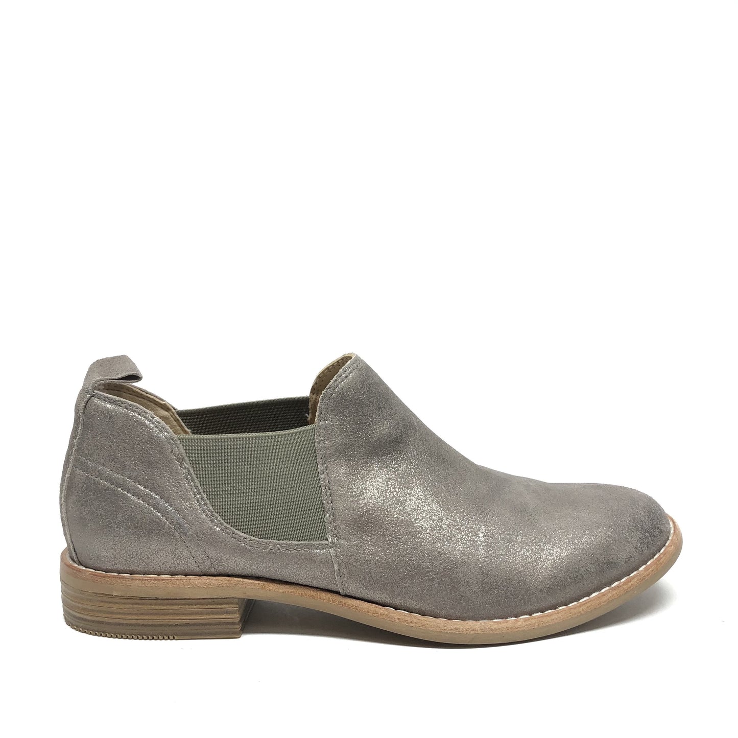 Boots Ankle Flats By Clarks  Size: 8.5