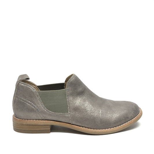 Boots Ankle Flats By Clarks  Size: 8.5