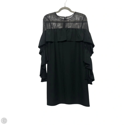 Dress Party Short By Nicole Miller In Black, Size: 6