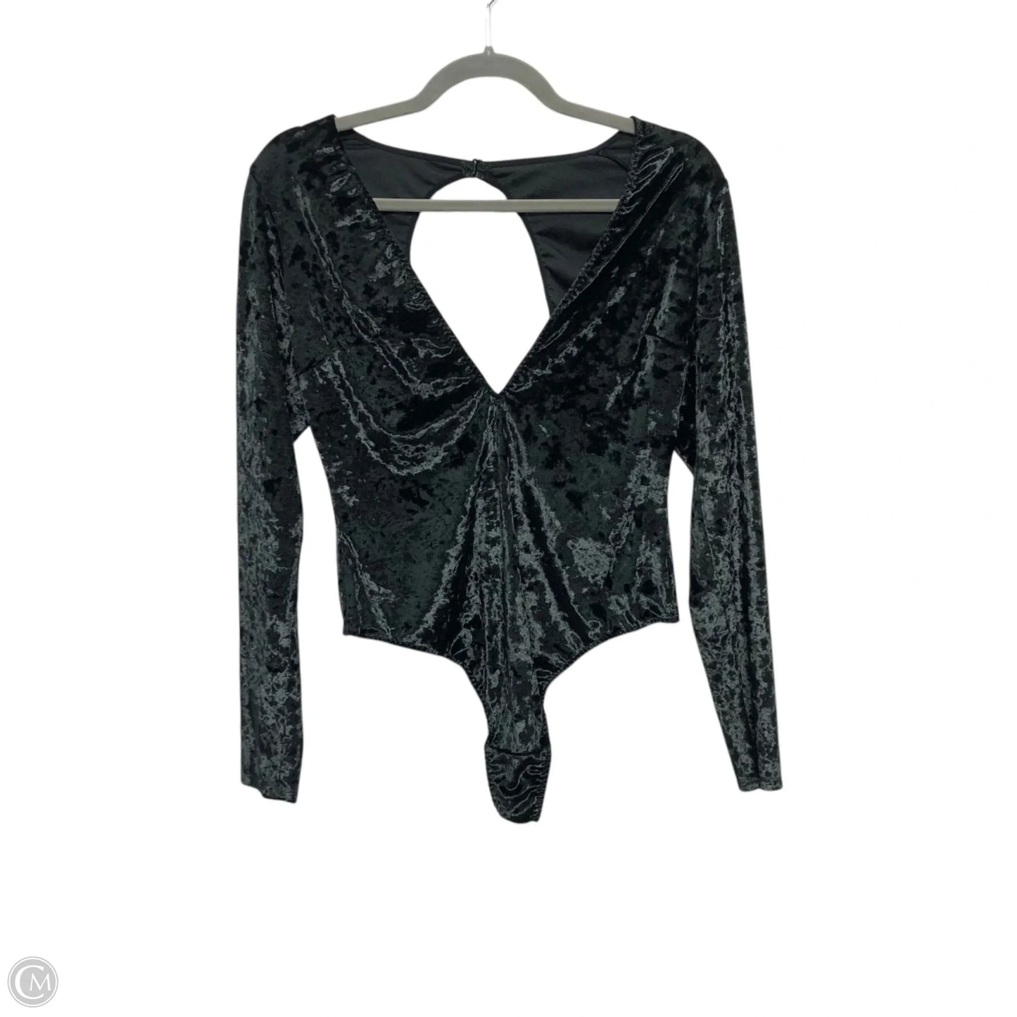 Bodysuit By Victorias Secret In Black, Size: M