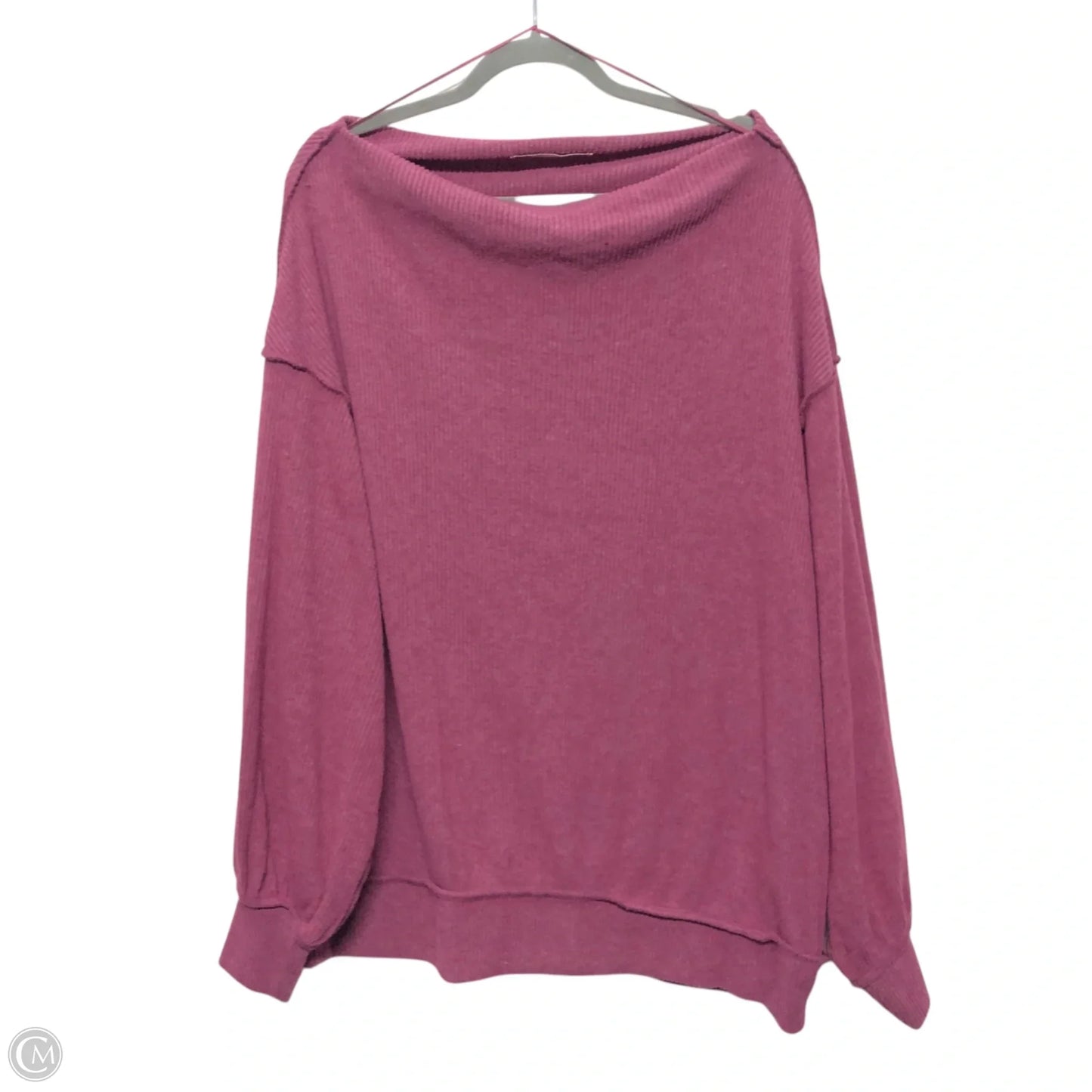 Sweater By We The Free In Purple, Size: S