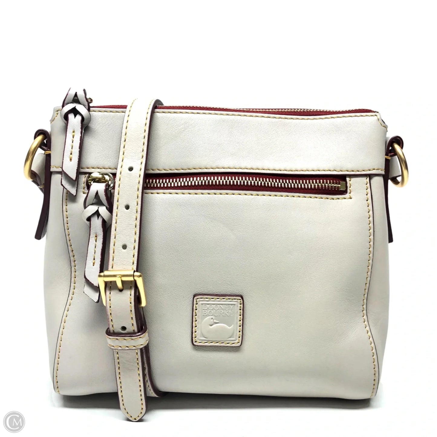 Crossbody Designer By Dooney And Bourke, Size: Small