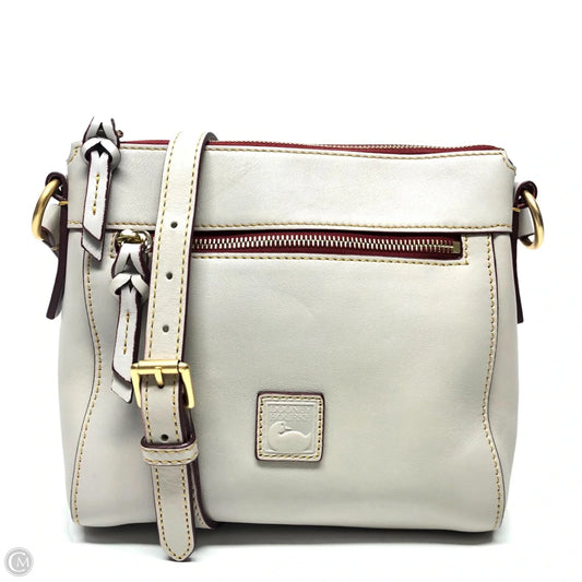 Crossbody Designer By Dooney And Bourke, Size: Small