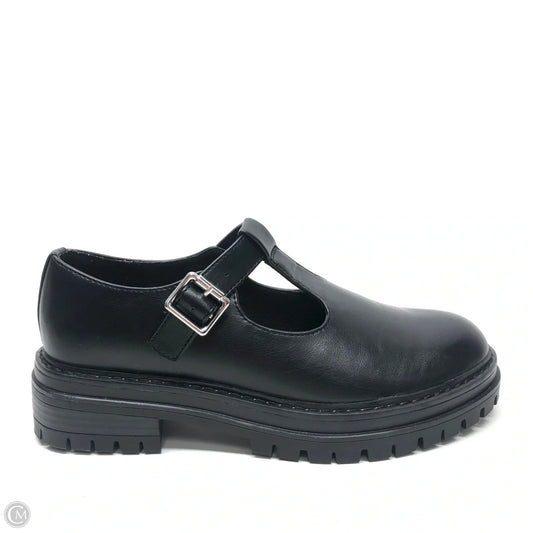 Shoes Flats By No Boundaries In Black, Size: 7.5