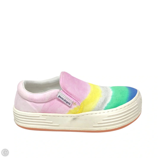Shoes Sneakers By Cmb In Multi-colored, Size: 10