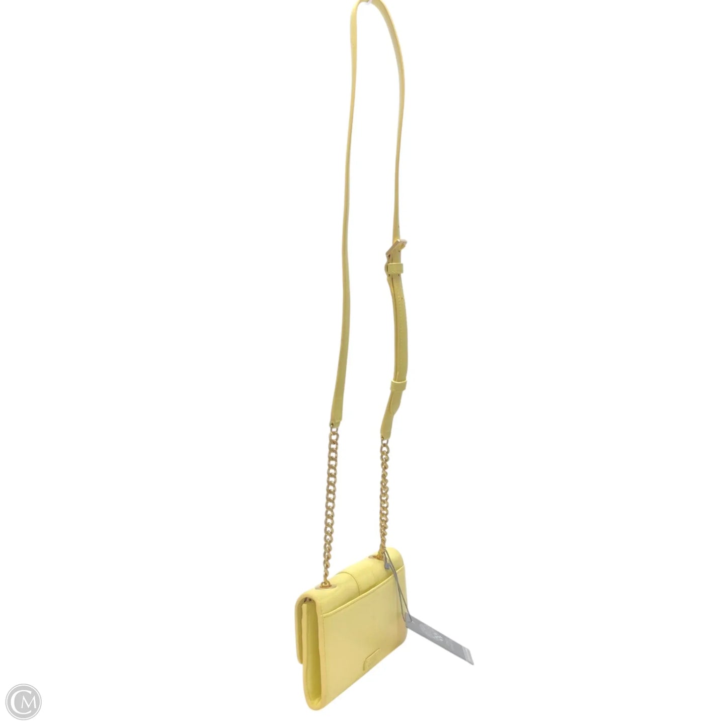 Crossbody Leather By Vince Camuto, Size: Small