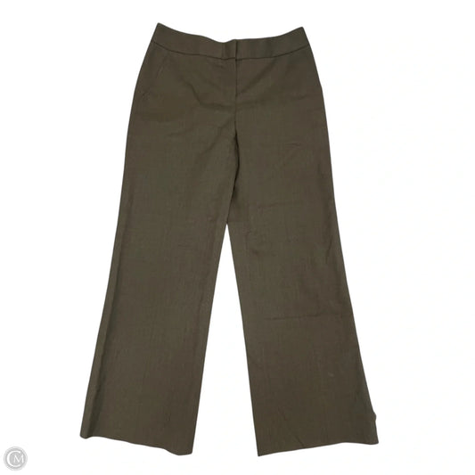 Pants Designer By Lafayette 148 In Brown, Size: 2