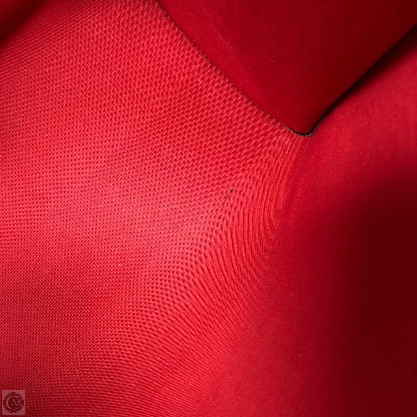 Tote Luxury Designer By Louis Vuitton, Size: Large