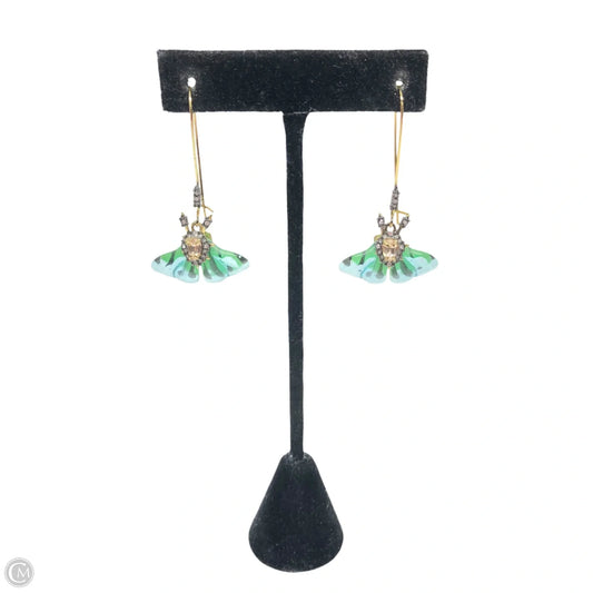 Earrings Dangle/drop By Alexis Bittar