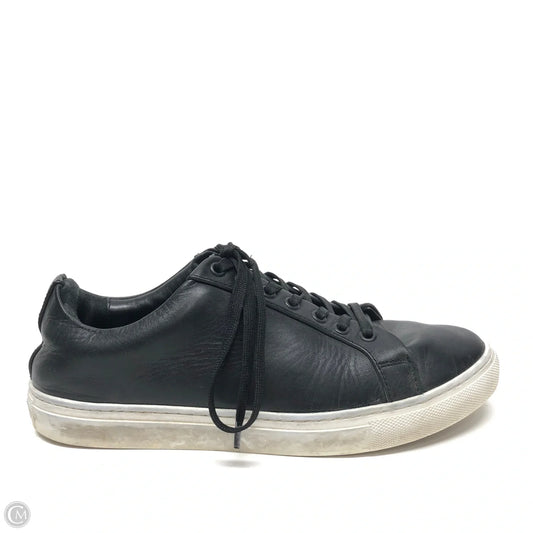 Shoes Sneakers By Cmc In Black, Size: 8