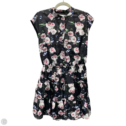 Dress Designer By Rebecca Minkoff In Black & White, Size: S