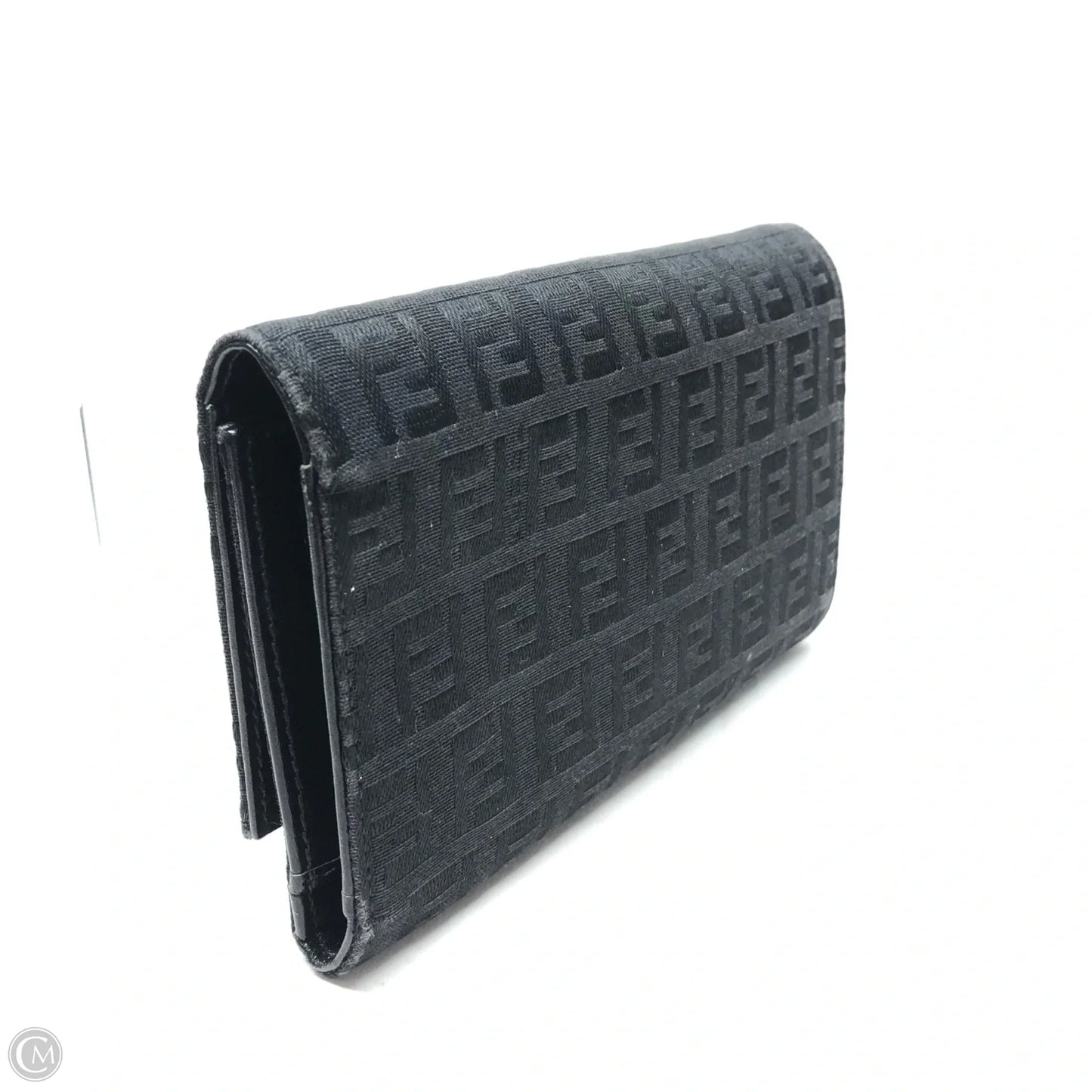 Wallet Luxury Designer By Fendi, Size: Medium