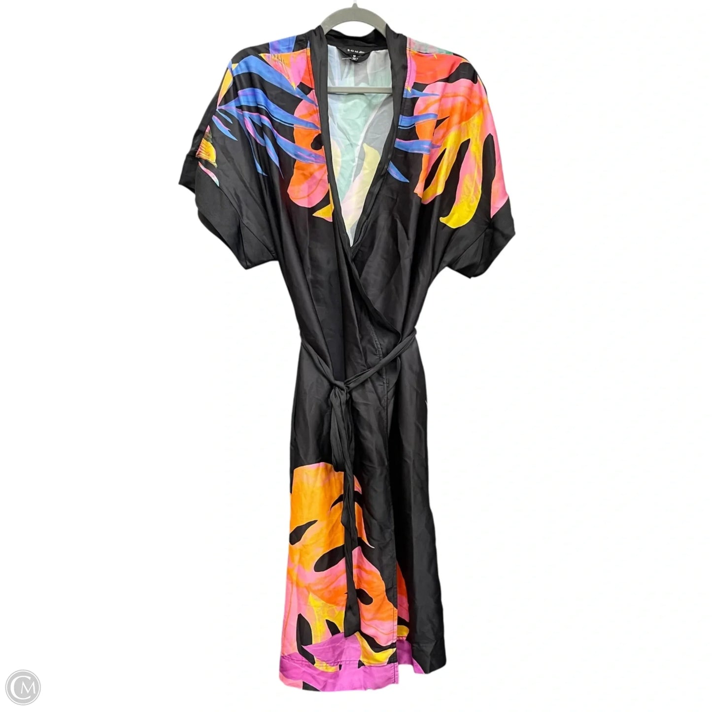 Kimono By Soma In Multi-colored, Size: M