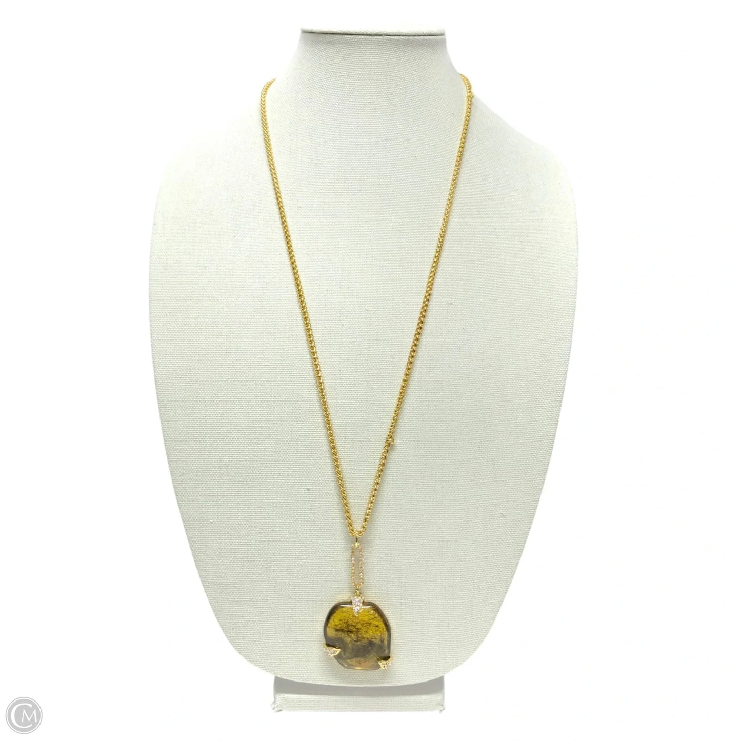 Necklace Statement By Vince Camuto