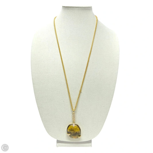 Necklace Statement By Vince Camuto