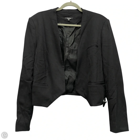 Blazer By Premise In Black, Size: 12