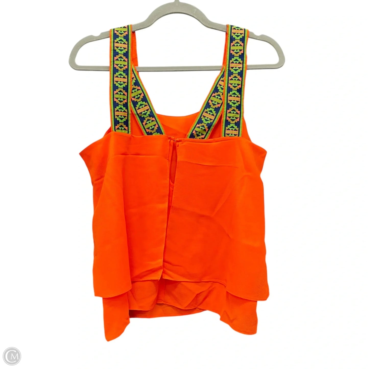 Top Sleeveless By Altard State In Orange, Size: L