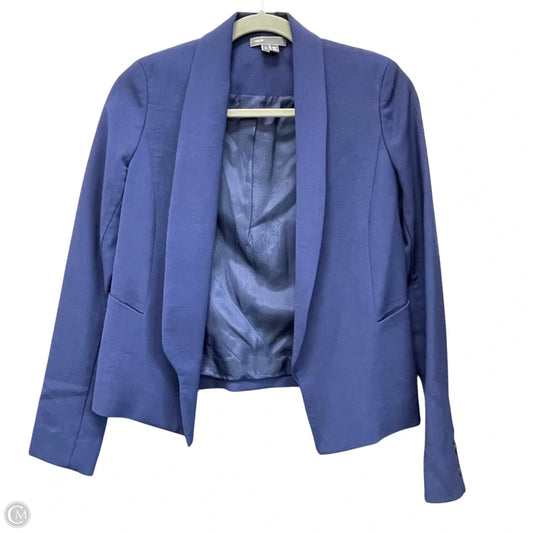 Blazer By Vince In Blue, Size: 2